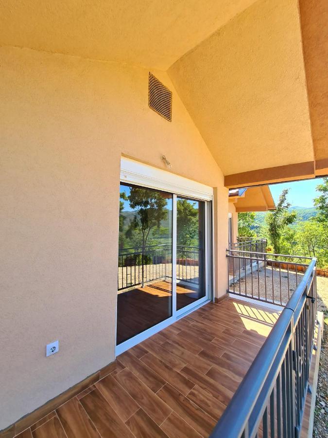 S&M Apartments Rijeka Crnojevića エクステリア 写真
